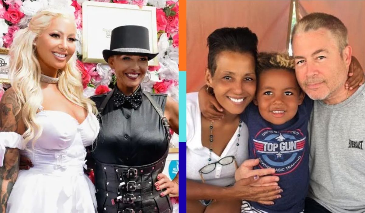 Michael Levonchuck: The Life, Family, and Story Behind Amber Rose’s Dad