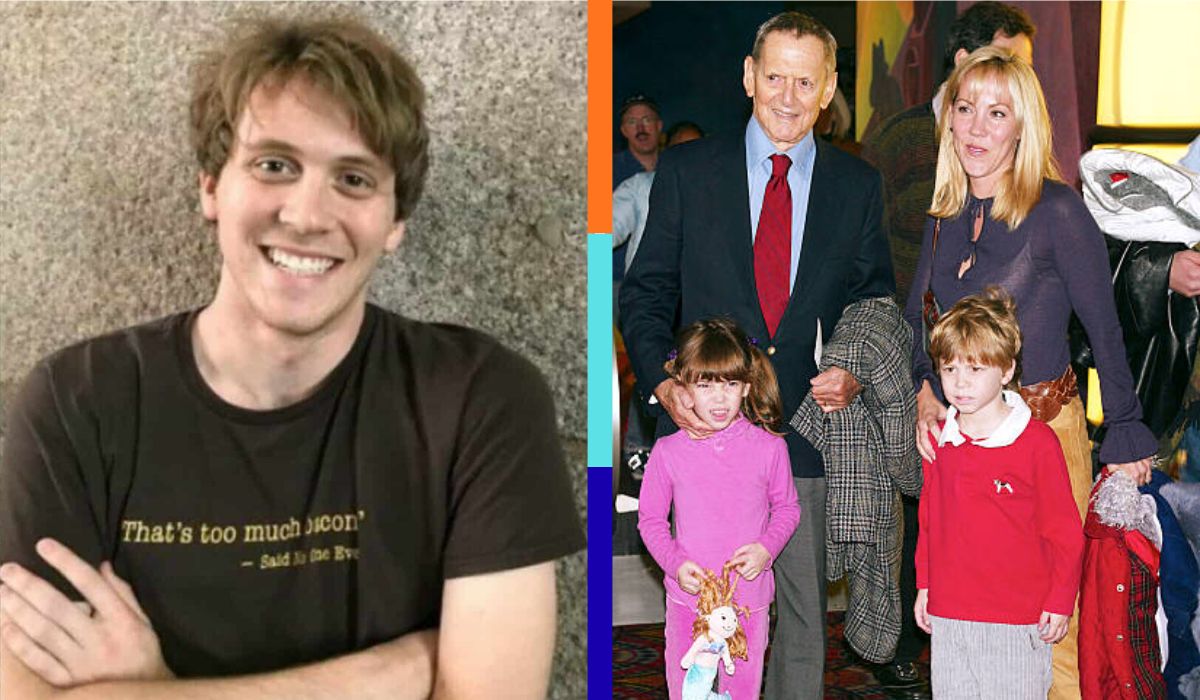 Meet Jefferson Salvini Randall: Everything To Know About Tony Randall’s Only Son